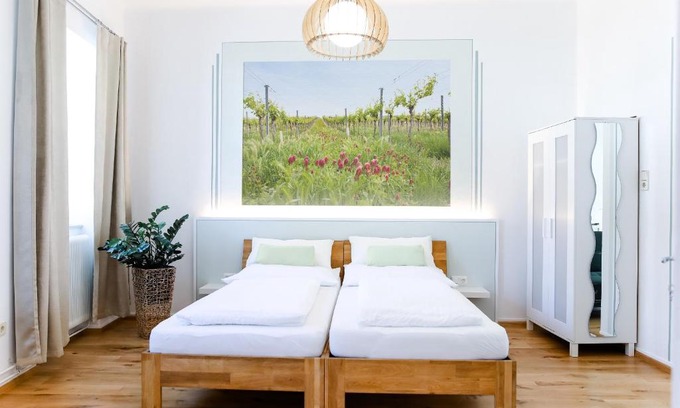 Poysdorf Apartamento | Vino Verde