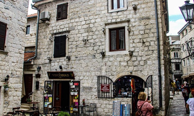 Kotor Old Town Apartamento | Vinograd