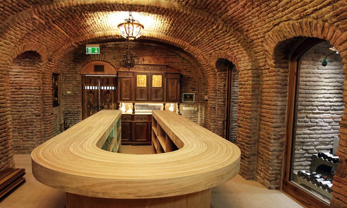 Avlabari Hotel | Vinotel Boutique Hotel