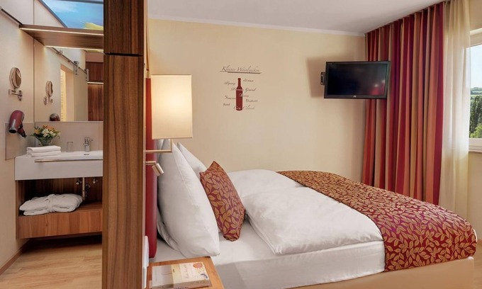 Asselheim Casa | Habitación Doble Vinotel - Pfalzhotel Asselheim