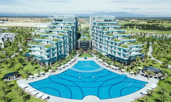 Thang Binh Complejo | Vinpearl Resort & Golf Nam Hoi An