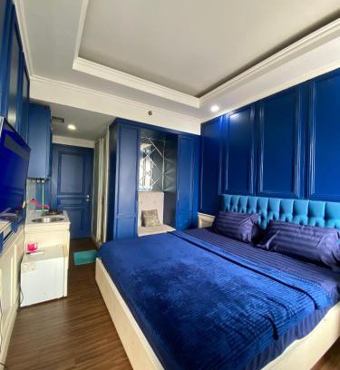 Depok Apartamento | Vinsroom Dua