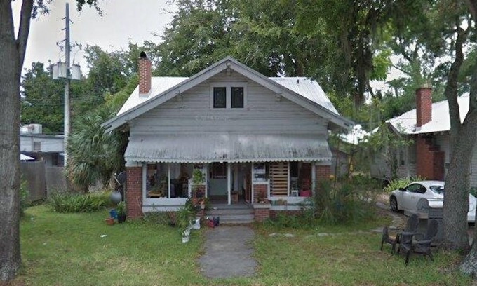 Gainesville Apartamento | Vintage & Affordable Unit 3 of 6