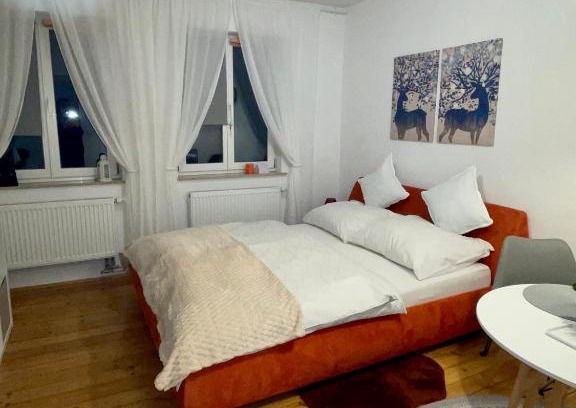 Altstadt - Sankt Sebald Apartamento | Vintage Apartment Nuremberg Old Town