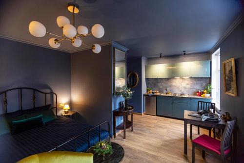 Grizinkalns Apartamento | Vintage Apartments , Free parking , Self check-in