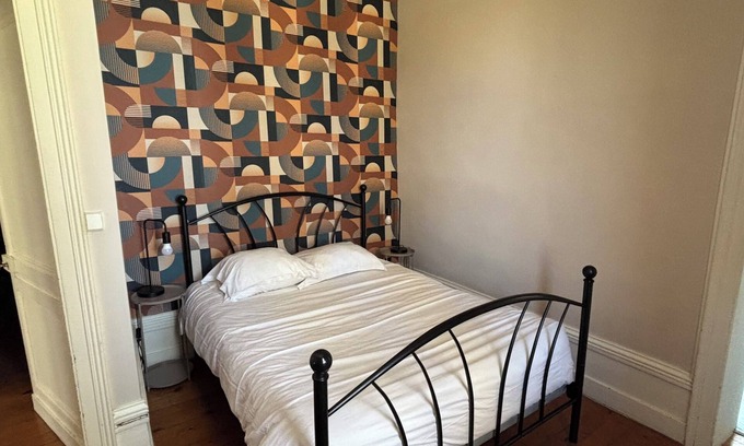 Paluel Cama Y Desayuno | Vintage bed and breakfast 3 minutes from the sea - Manoir de Conteville