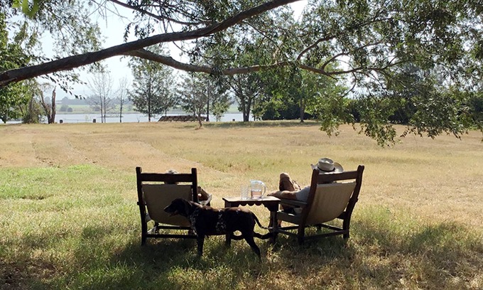 Pitt Town Casa | Vintage Caravan in the Hawkesbury Valley