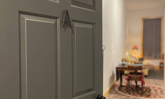 Mayville Apartamento | Vintage Chic 1-bedroom apartment in Mayville near Horicon Marsh EAA