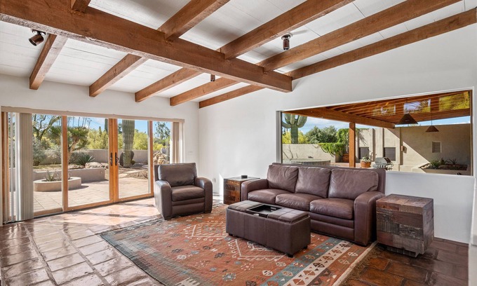 Carefree Casa | Vintage Classic Private Carefree Home