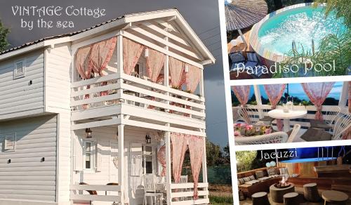 Thermaikos Casa | VINTAGE cottage by the sea