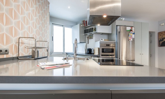 El Viso Casa | DECORACIÓN VINTAGE UBICADA EN UN UN PUNTO SELECTO DE LA CAPITAL MADRILEÑA