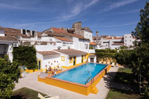 Evora Casa | Vintage Guest House - Casa do Escritor