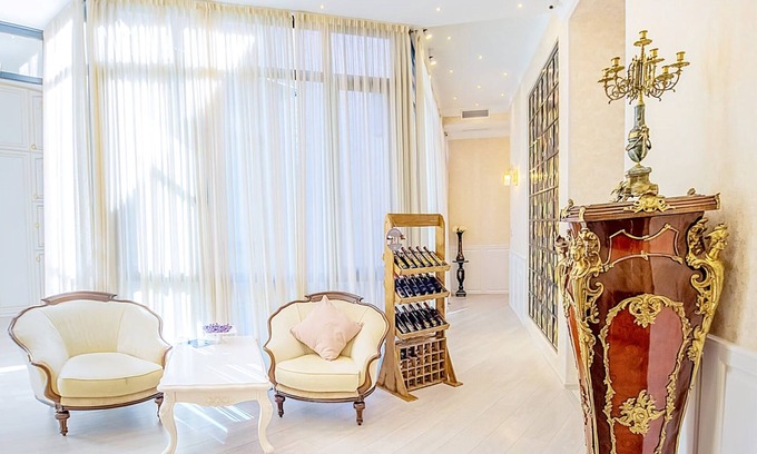 Chugureti Hotel | Vintage Hotel