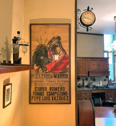 Quartieri Spagnoli Apartamento | Vintage House Bar Naples By FH