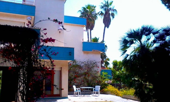 Comarruga Casa | Casa Vintage delante del mar para 15 huéspedes