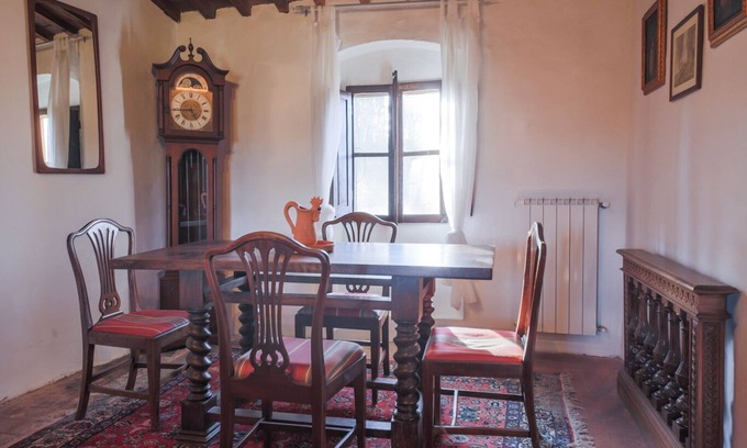 Mercatale Val di Pesa Apartamento | Casa de época en el corazón del Chianti Classico