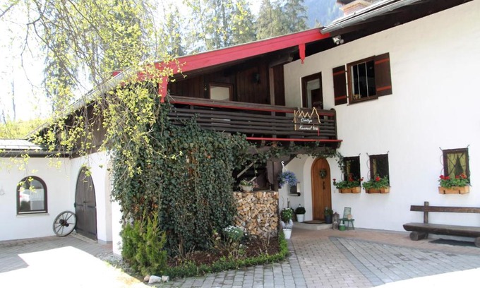 Oberschonau Apartamento | Vintage Kammerl