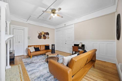 Upper Manhattan Apartamento | Vintage Luxe NY - Designer Lofts & Apartments NYC