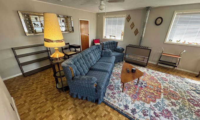 Antonito Casa | Vintage-Modern Adobe Escape 2 Bedroom 1 Bath