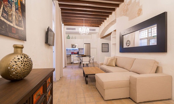 Cort Apartamento | VINTAGE PALMA PALACE (CLASSIC 1) TI/200