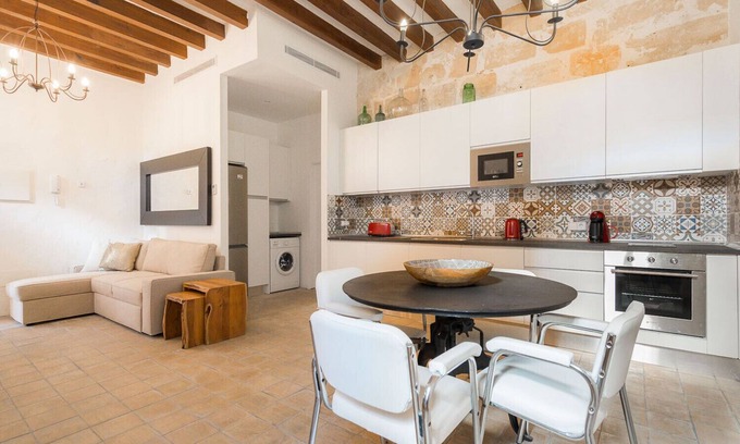 Cort Apartamento | VINTAGE PALMA PALACE (CLASSIC 2) TI/200