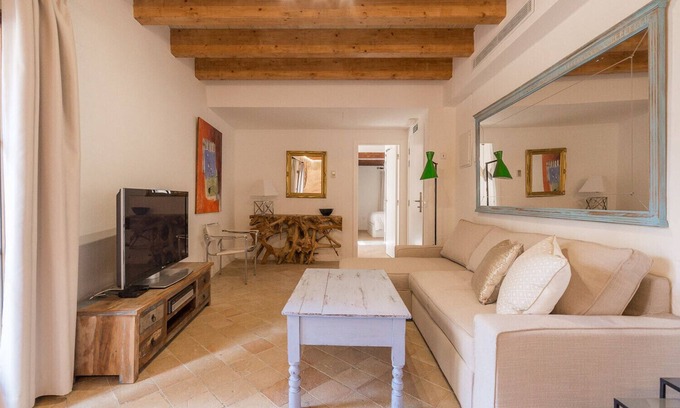 Cort Apartamento | VINTAGE PALMA PALACE (SUPERIOR 4) TI/200