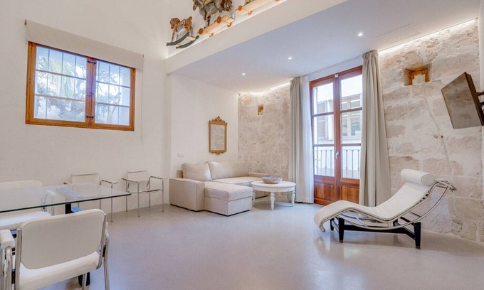 Cort Apartamento | VINTAGE PALMA PALACE (GRAND DELUXE) TI/200
