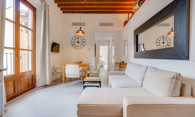 Cort Apartamento | VINTAGE PALMA PALACE (SUPERIOR 5) TI/200