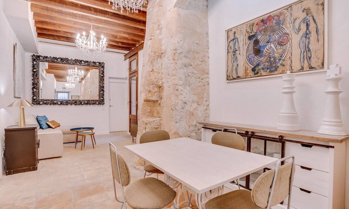 Cort Apartamento | VINTAGE PALMA PALACE (INTERIOR) TI/200