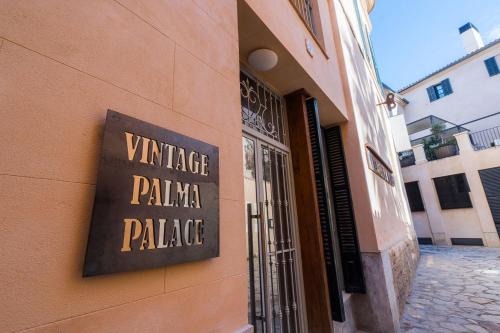 Cort Apartamento | Vintage Palma Palace Apartments TI