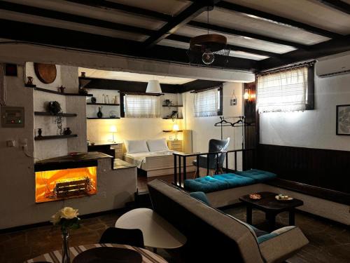 Kropia Apartamento | Vintage Studio - Great for Travelers in Transit