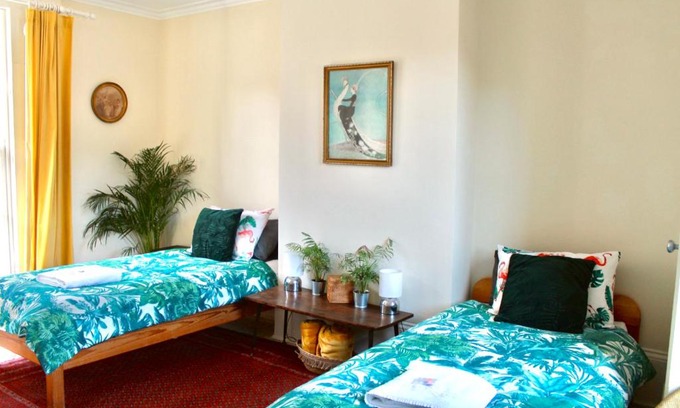Camden Town Apartamento | Vintage Styled House Central Camden