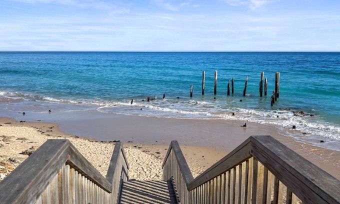 Port Willunga Casa | Vintage Vista by Wine Coast Holidays
