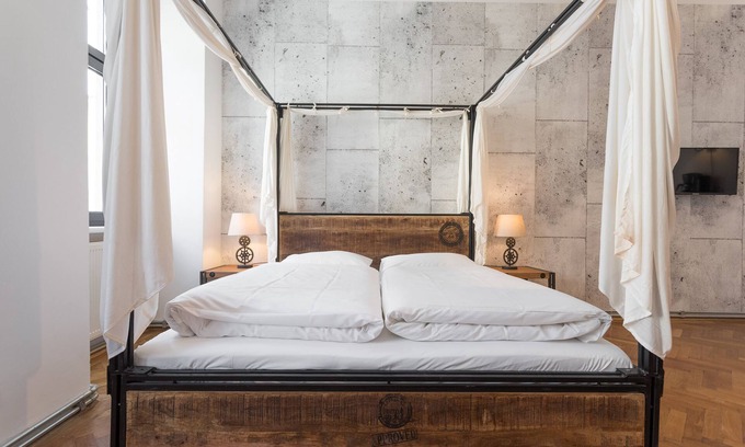 Mariahilf Hotel | Vintagehome: Apartments by Naschmarkt