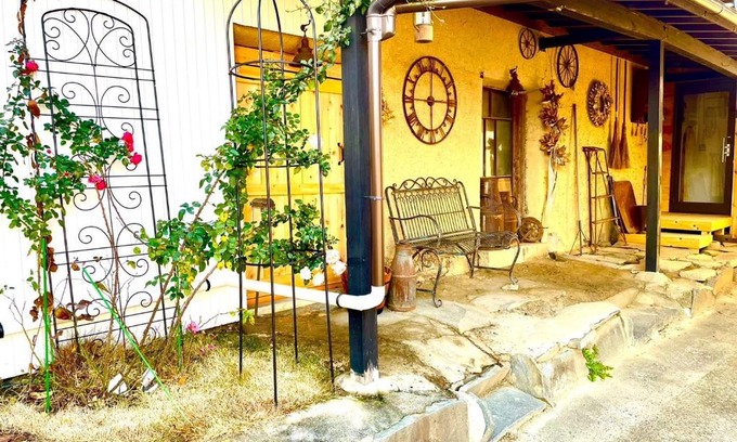 Nagano Casa | vintagehouse1925Bali - Vacation STAY 14503