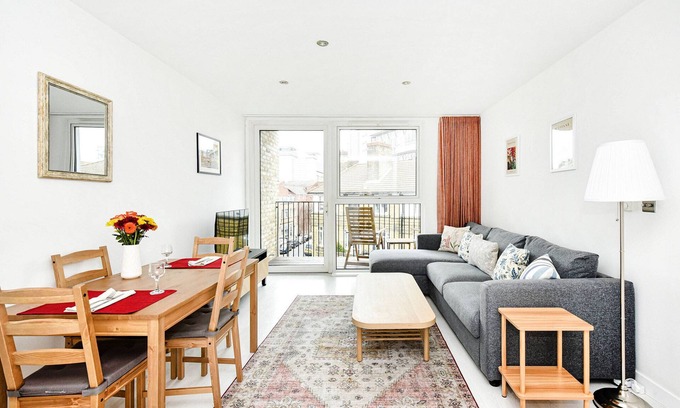 Cathedrals Apartamento | Vintry Court Pro-Managed