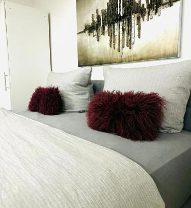 Kirchheim am Neckar Apartamento | Vinum Apartment