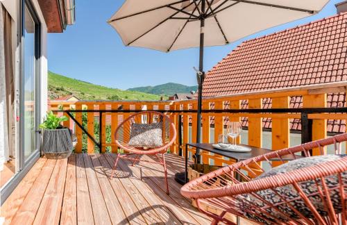 Spitz Casa | Vinum.Lodge Spitz in der Wachau