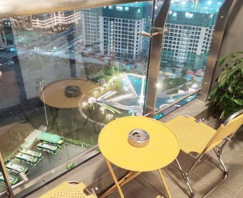 District 9 Apartamento | Vinwonder Home - Vinhomes grand park Q9
