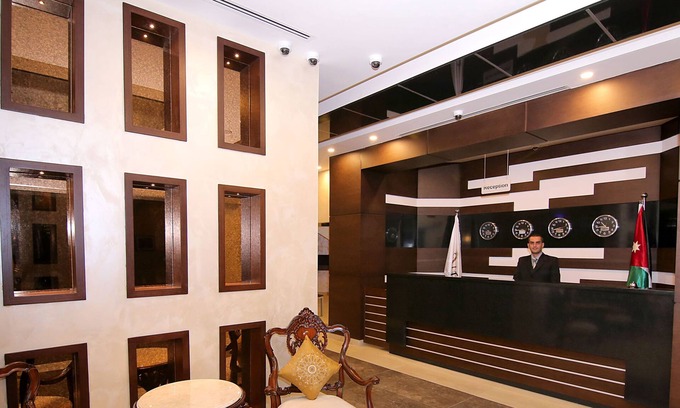 Amman Apartamento | Viola Hotel Suites