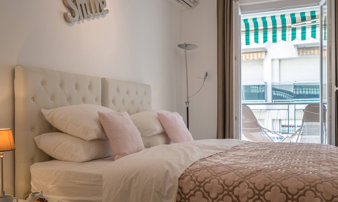 Gambetta Apartamento | Violet - Apartamento elegante, descarado y contemporáneo