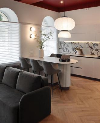 Kalkuni Apartamento | Violet Lux Apartment