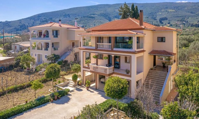 Agia Marina Apartamento | Violeta's Country flat