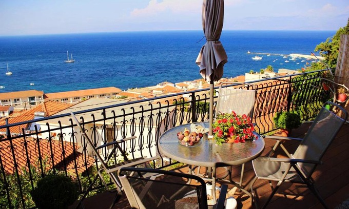 Koroni Casa | Violetta Rooms