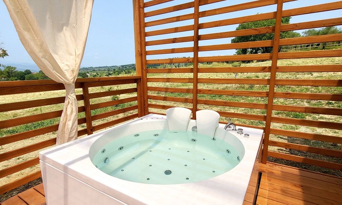 Arezzo Otro | VioVillas Agriturismo Glamping Arezzo