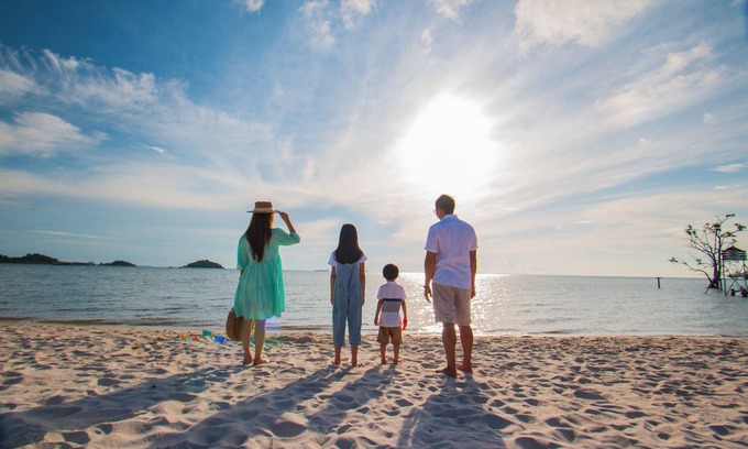 Galang Complejo | Viovio Beach & Resort
