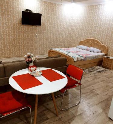 Uralsk Apartamento | VIP 2 Квартира-студия 1ком