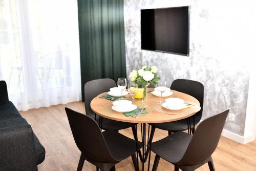 Lublin Apartamento | VIP Apartament number 8