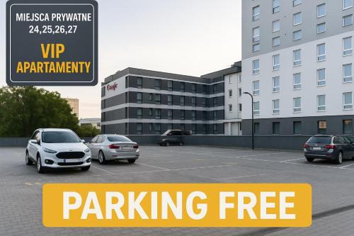 Lublin Apartamento | VIP Apartament number 9