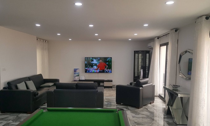 Dakar Apartamento | APARTAMENTO VIP DAKAR TRANQUILO Y SEGURO